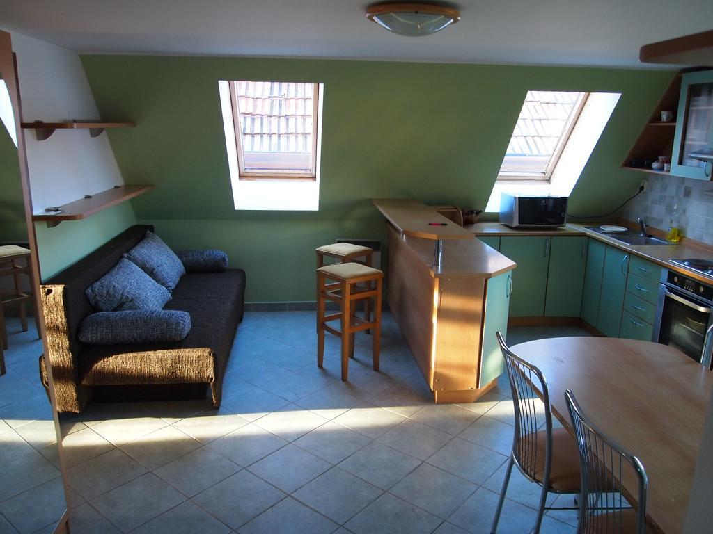Apartment Najadka Bobrovec Room photo