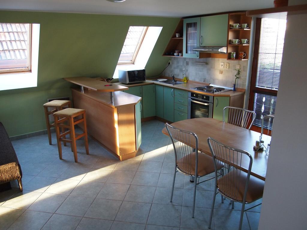 Apartment Najadka Bobrovec Room photo
