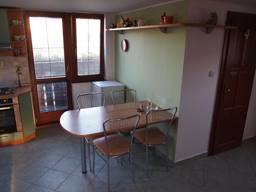 Apartment Najadka Bobrovec Room photo